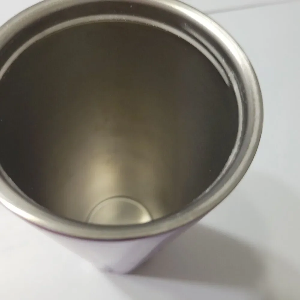 Starbucks‎ Tumbler Spring 2022 Bright Purple Stainless Steel 24 Oz Venti Cup